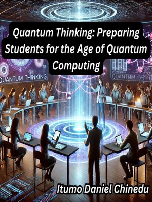 cover image of Quantum Thinking